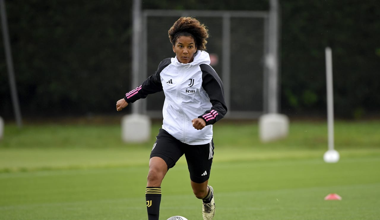 Training Juventus Women - 02-05-2024 - 11