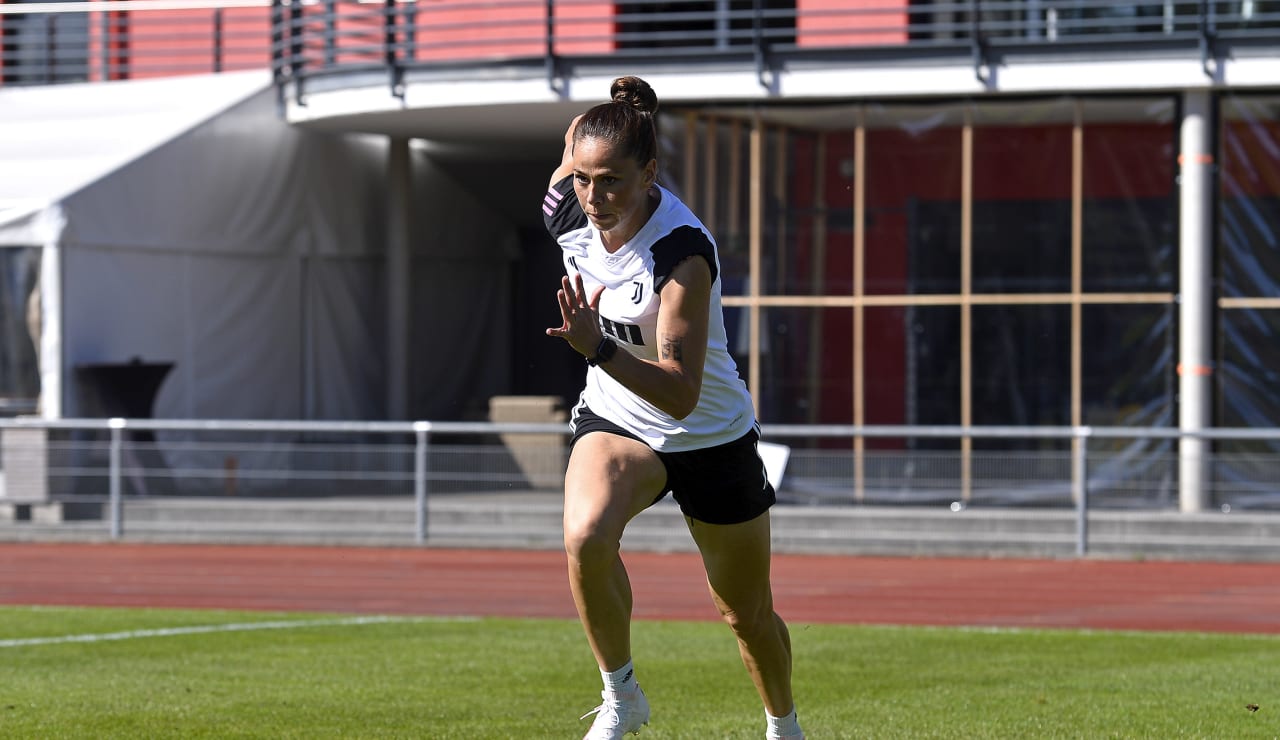 Women Training Frankfurt 14