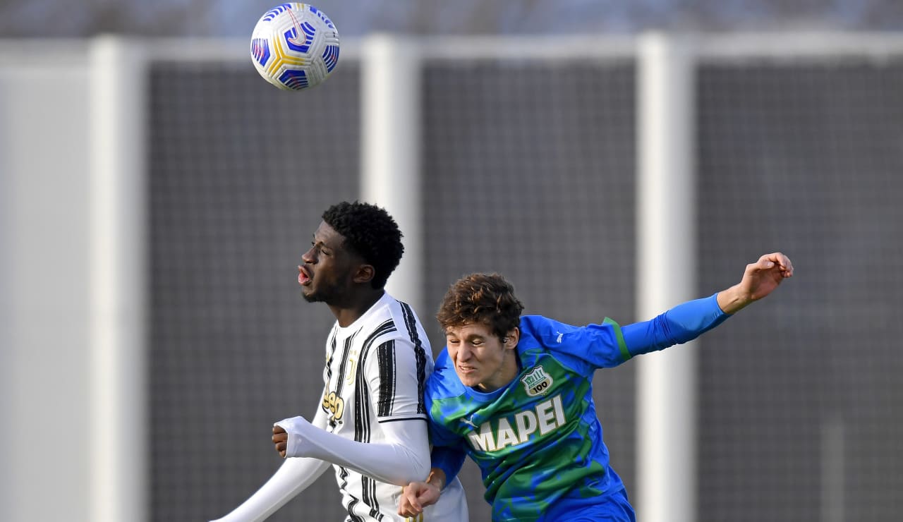 under 19 juventus sassuolo12