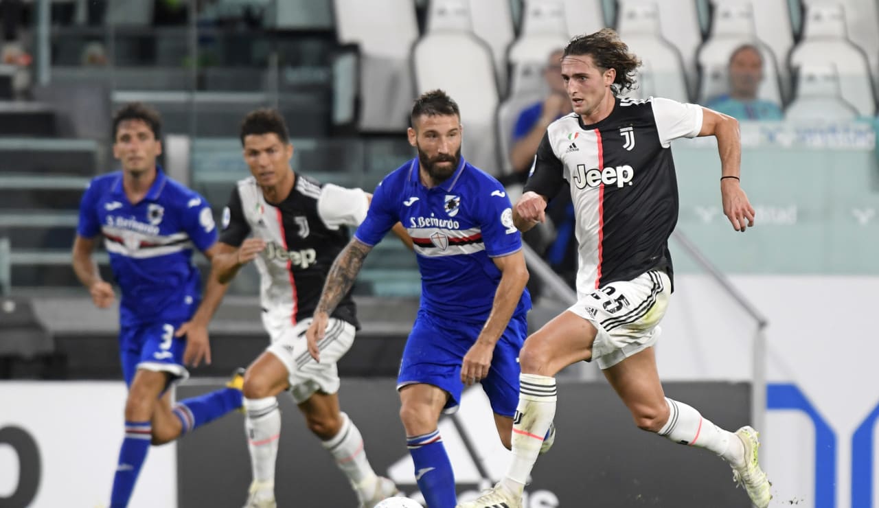 12 Juventus Sampdoria 26 luglio 2020
