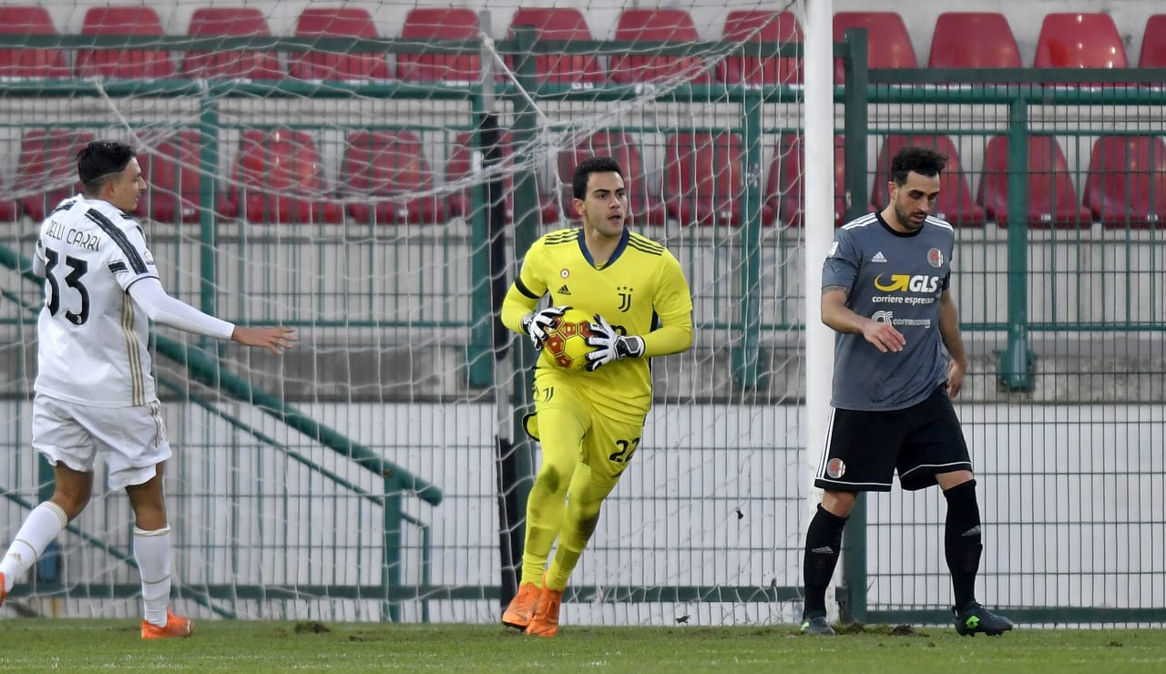 Juventus Under 23 v Alessandria 16