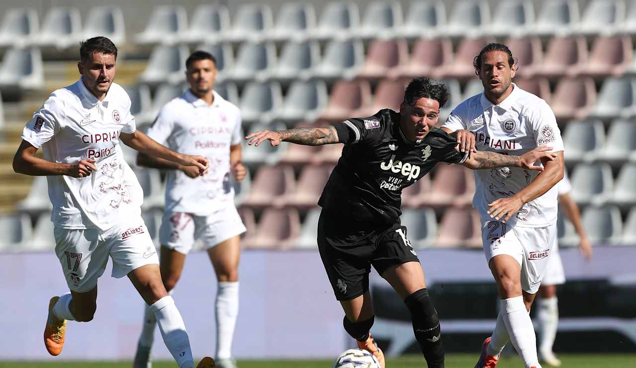 Serie C - Juventus Next Gen-Ravenna - 05-10-2025 - 20