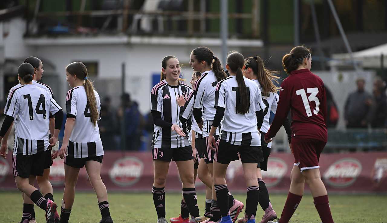 Under 15 Femminile - Torino-Juventus - 14-02-2026 - 20