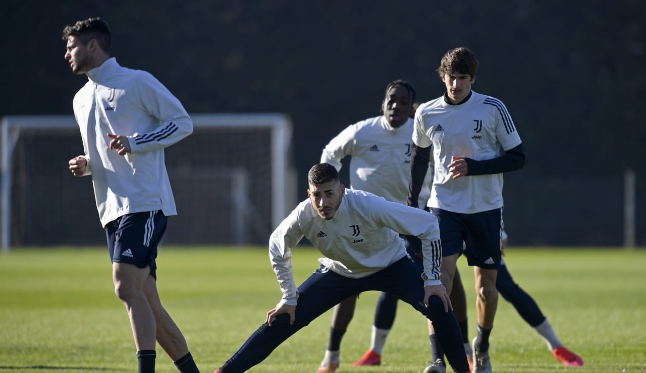 under 23 training 14 gennaio4