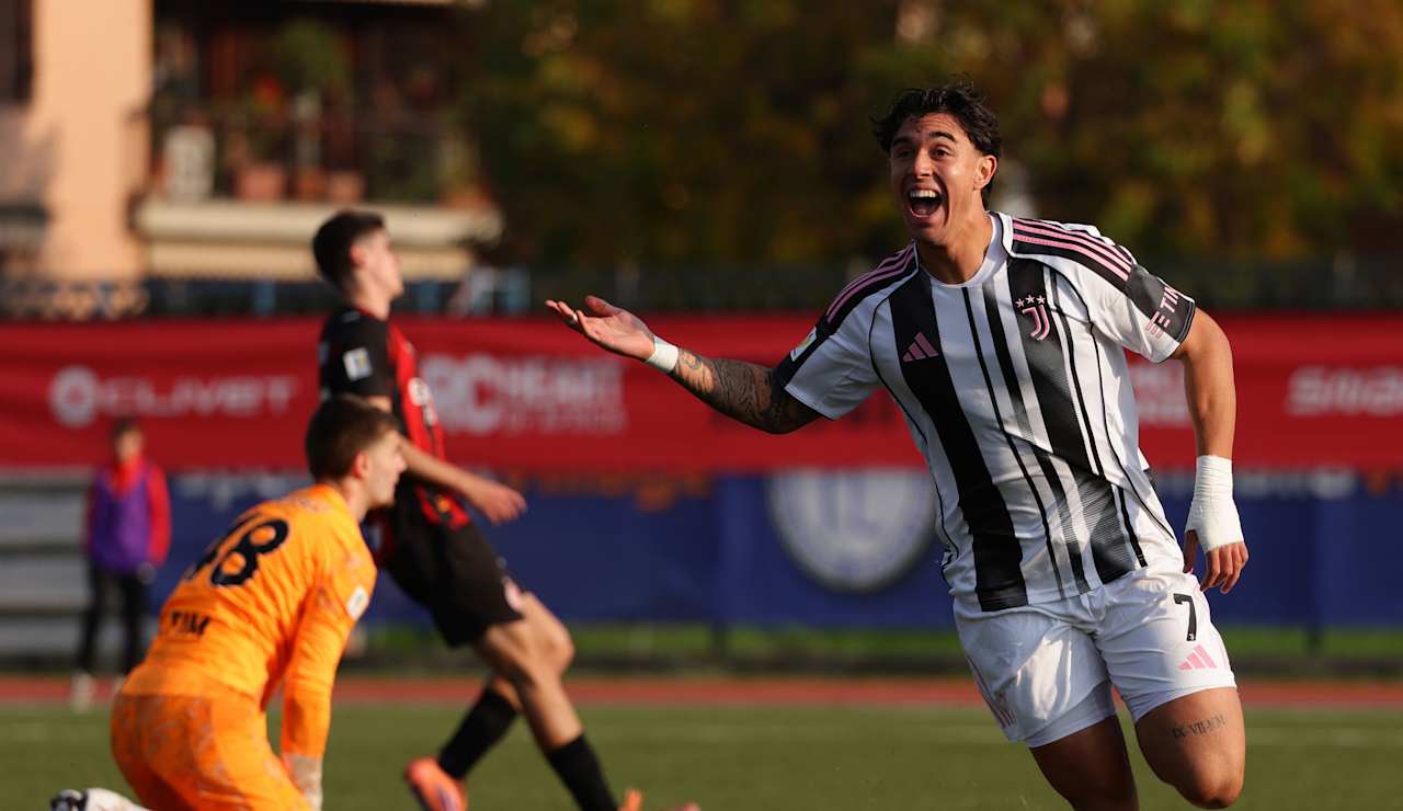 Under 20 - Milan-Juventus - 08-11-2025 - 8