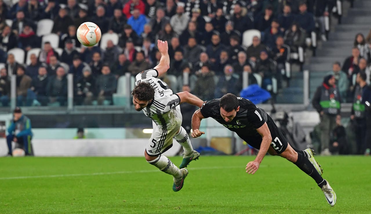 juventus freiburg 6