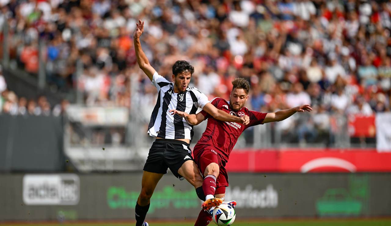 nurnberg juventus 7