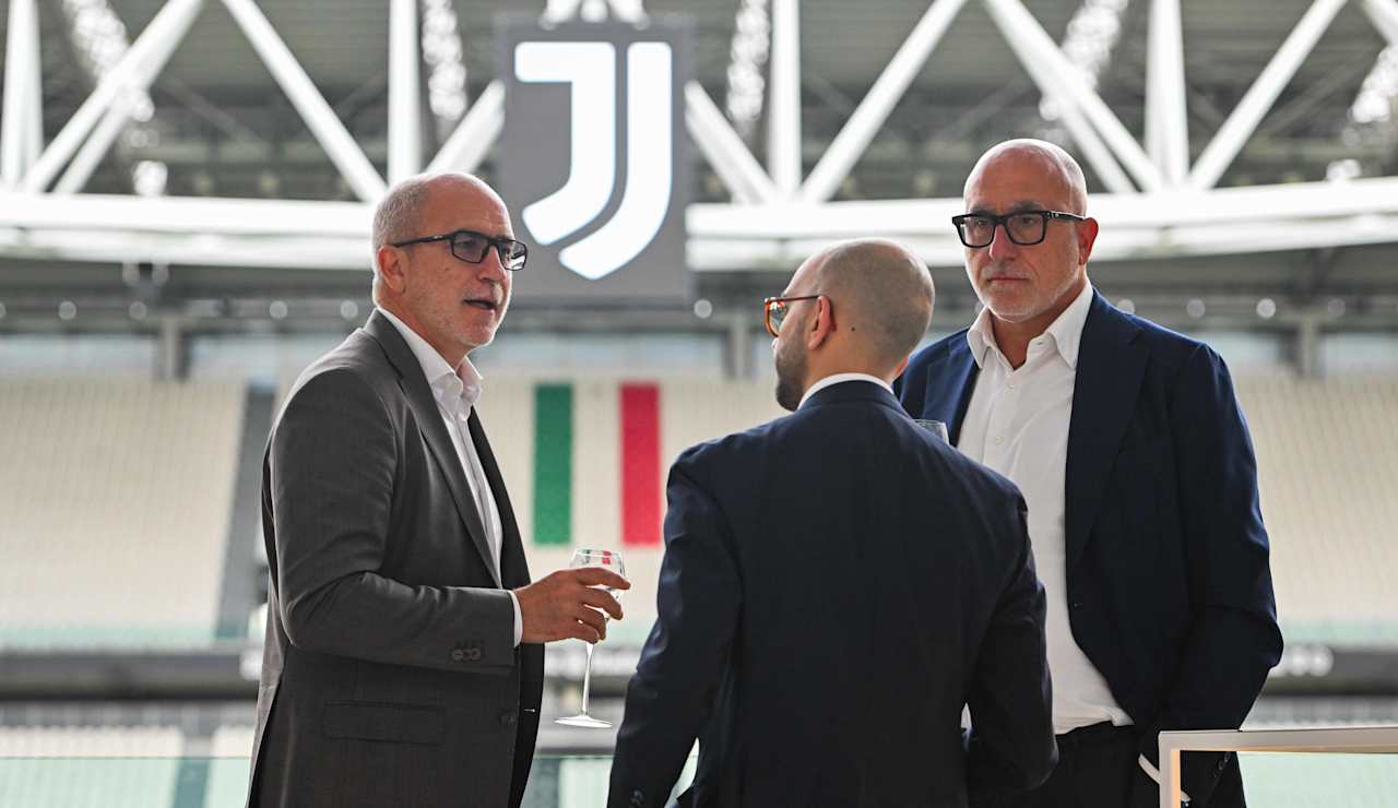 ICONA x Juventus Business Club - 09-05-2025 - 8