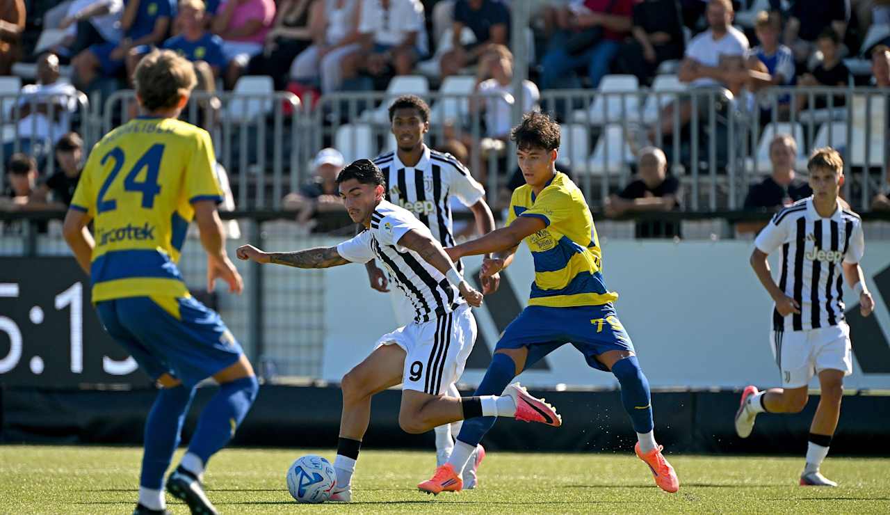 under 20 juventus parma 2627 6