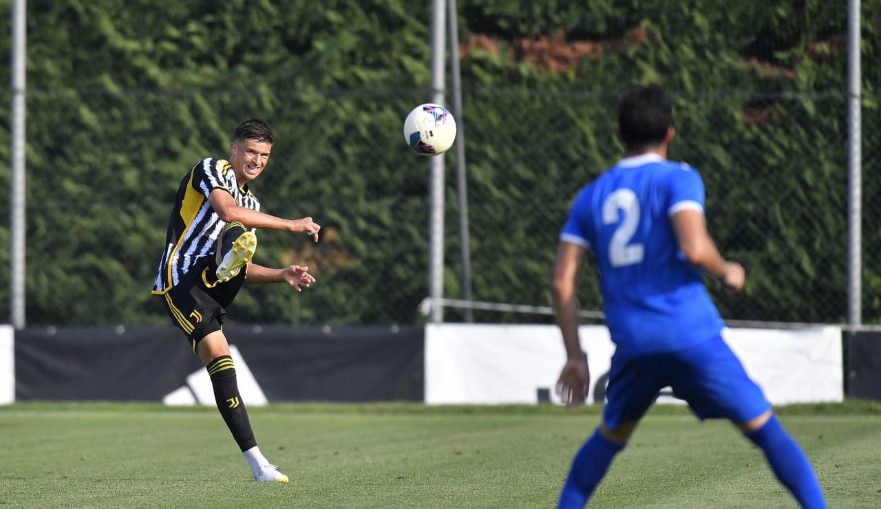 Friendly Juventus Next Gen-Novara 20-08-2023 - 3