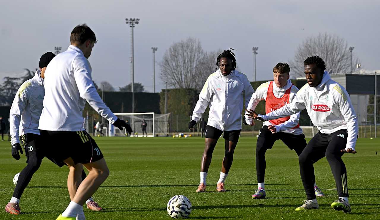 Allenamento - Juventus Next Gen - 08-01-2026 - 4