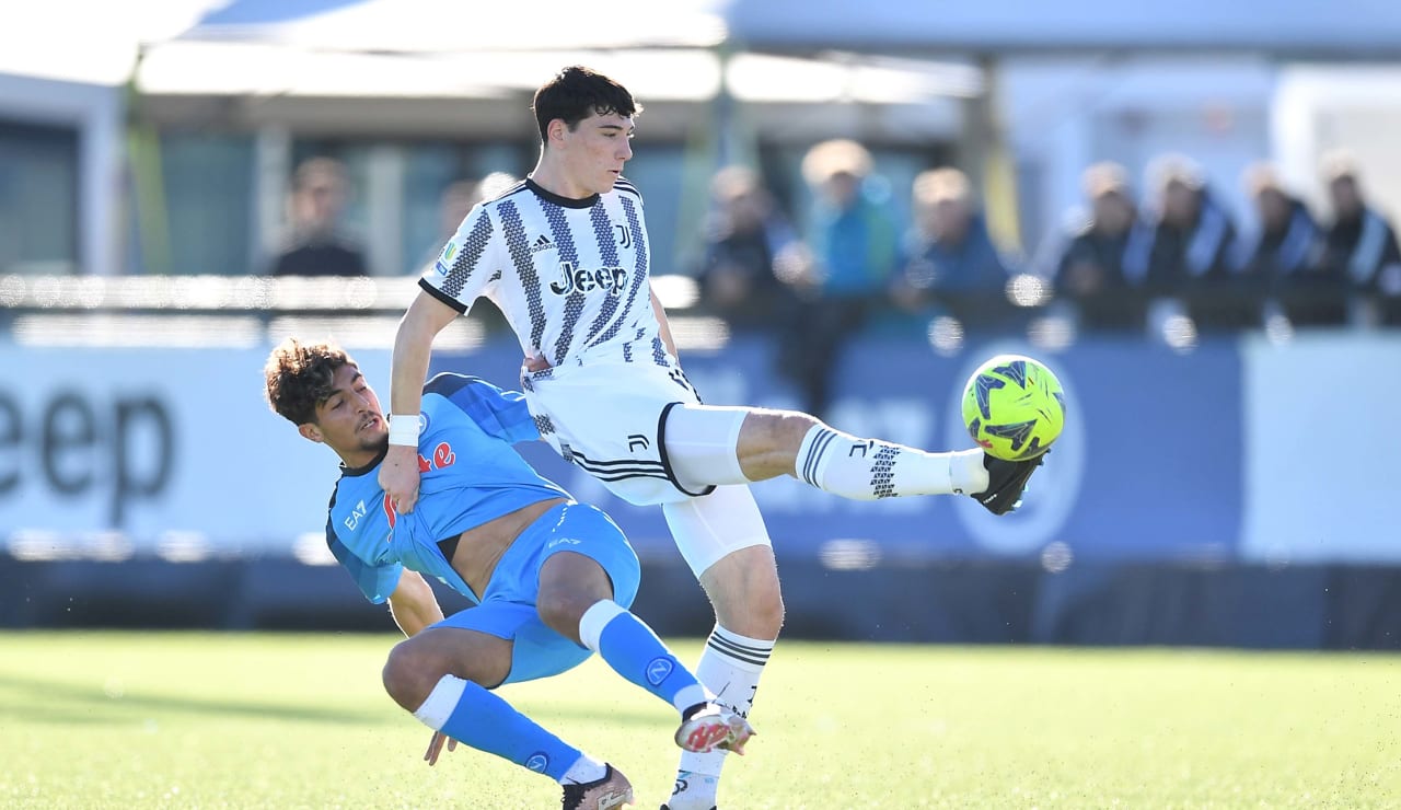 Under 19 | Coppa Italia | Juventus - Napoli | 10/01/2023 | Foto 15