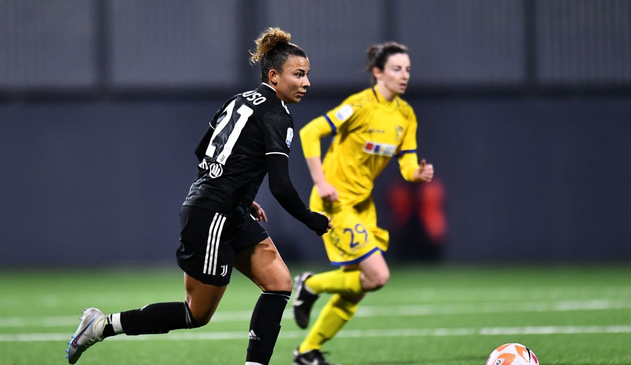 chievo juventus women coppa italia  25