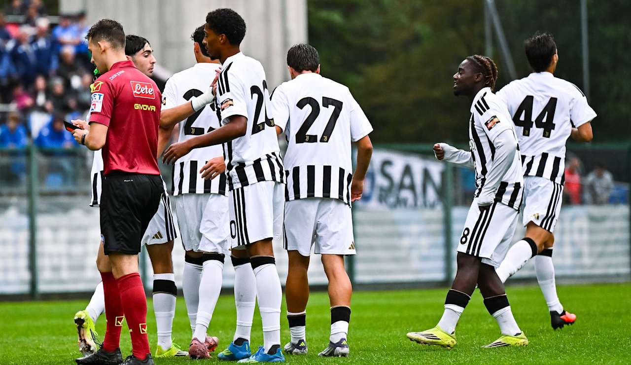 friendly next gen juve pisa 25 lug 2619
