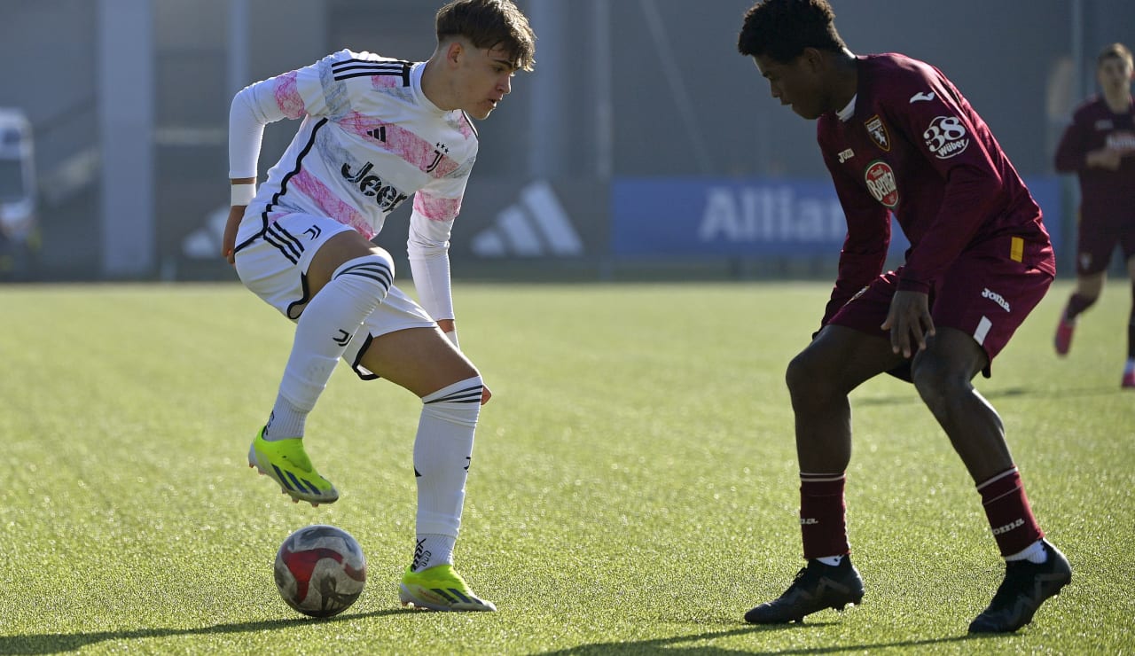 Juventus Under 17-Torino Under 17 - 28-01-2024 - 15