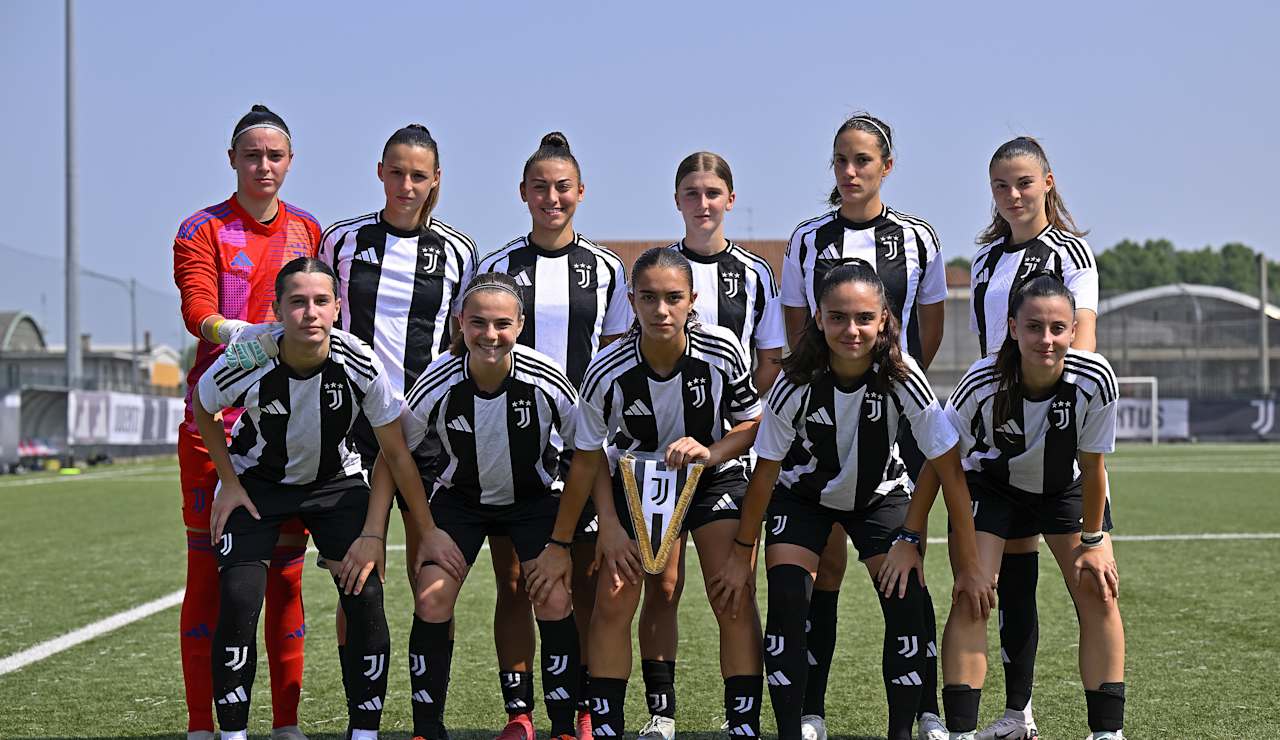 Under 17 femminile - Juventus-Hellas Verona - 08-06-2025 - 1