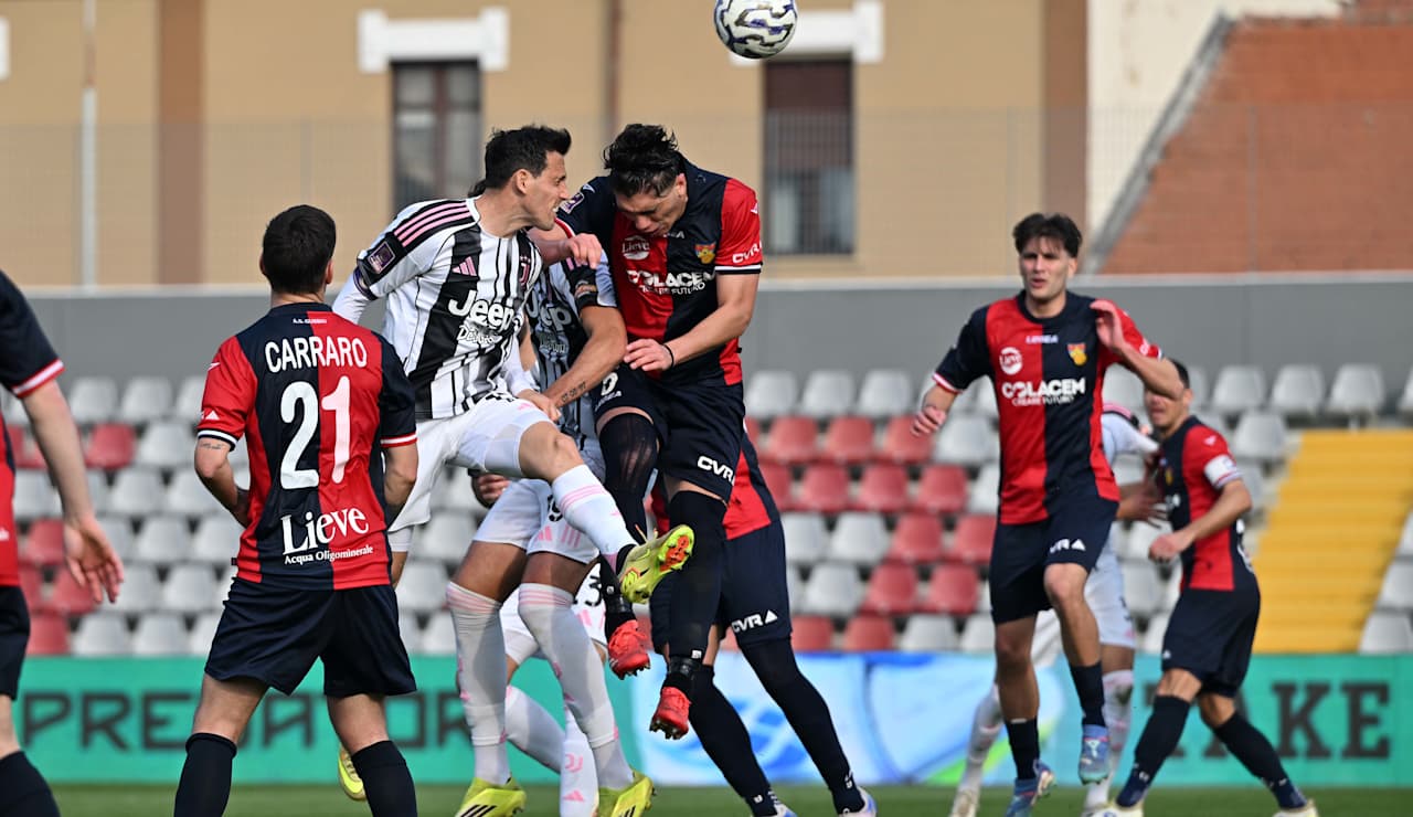 Serie C - Juventus Next Gen-Gubbio - 21-03-2026 - 17
