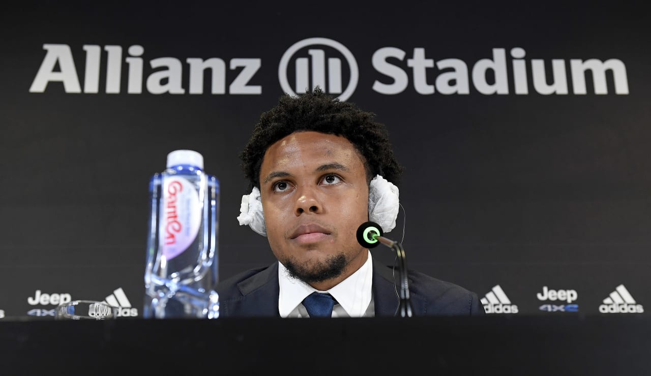 Weston McKennie