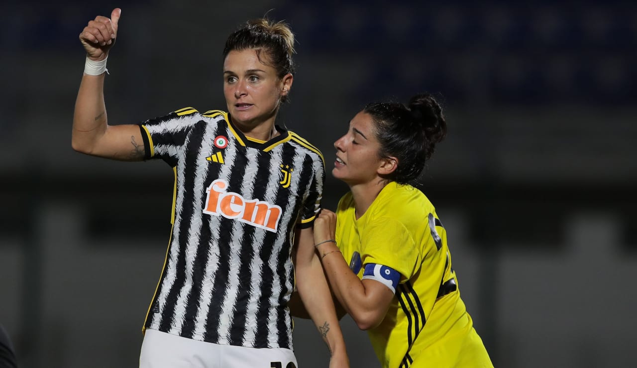 Como Juventus Women 15