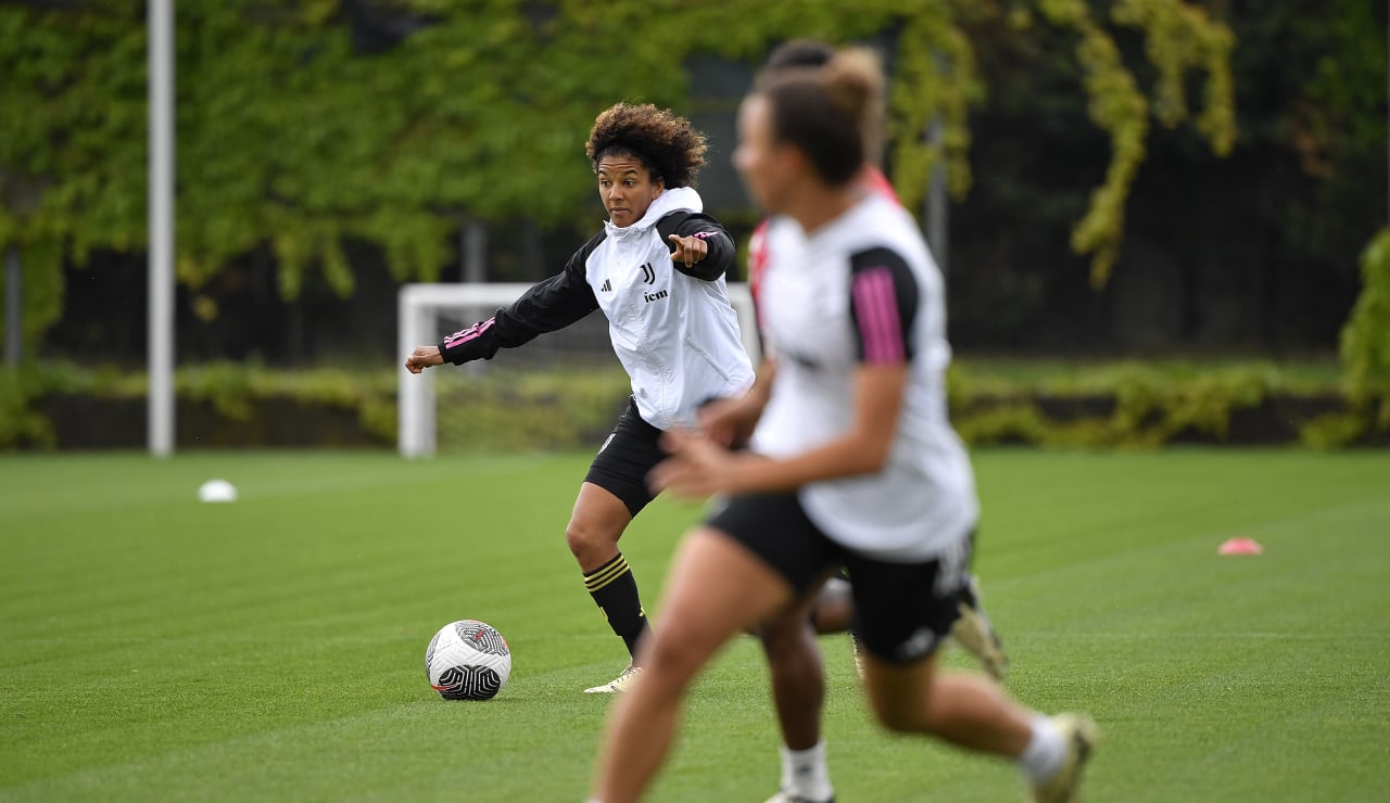 Training Juventus Women - 02-05-2024 - 9