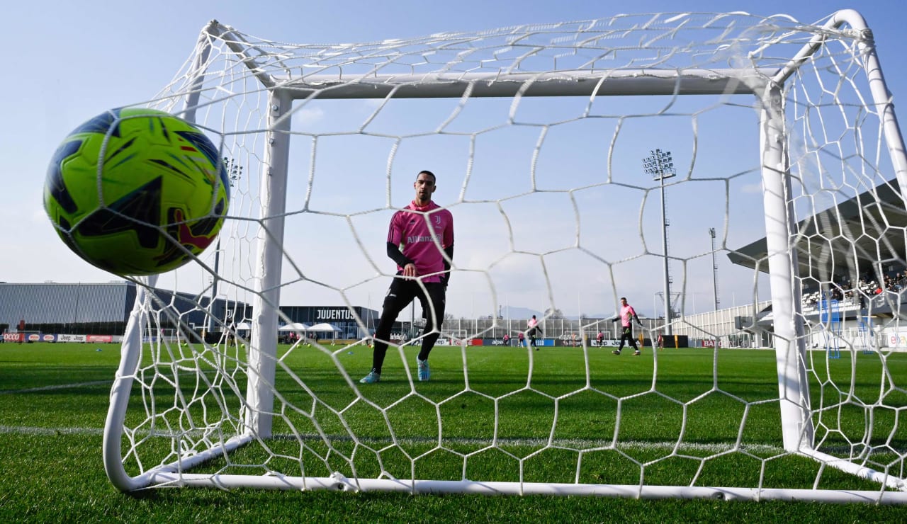 Allenamento Juventus | 09/02/2023 | Foto 9