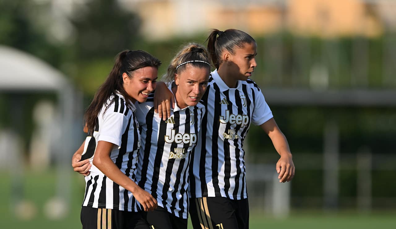 friendly women juventus como women 26 lug 2625