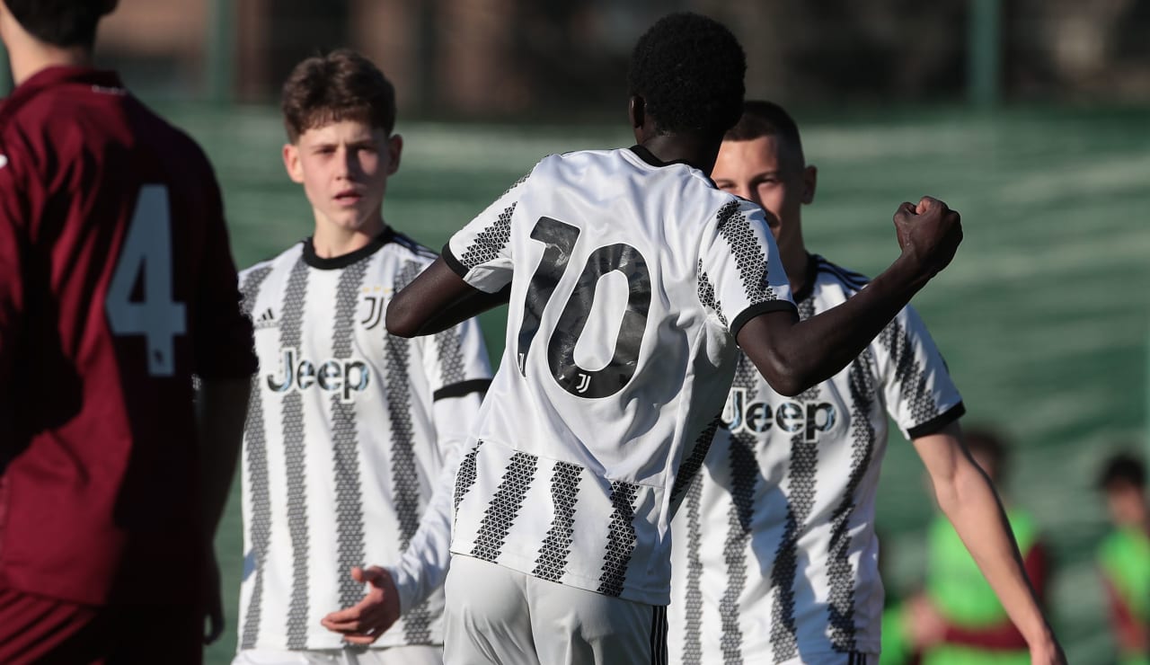 under 15 juventus vs torino 2023 21