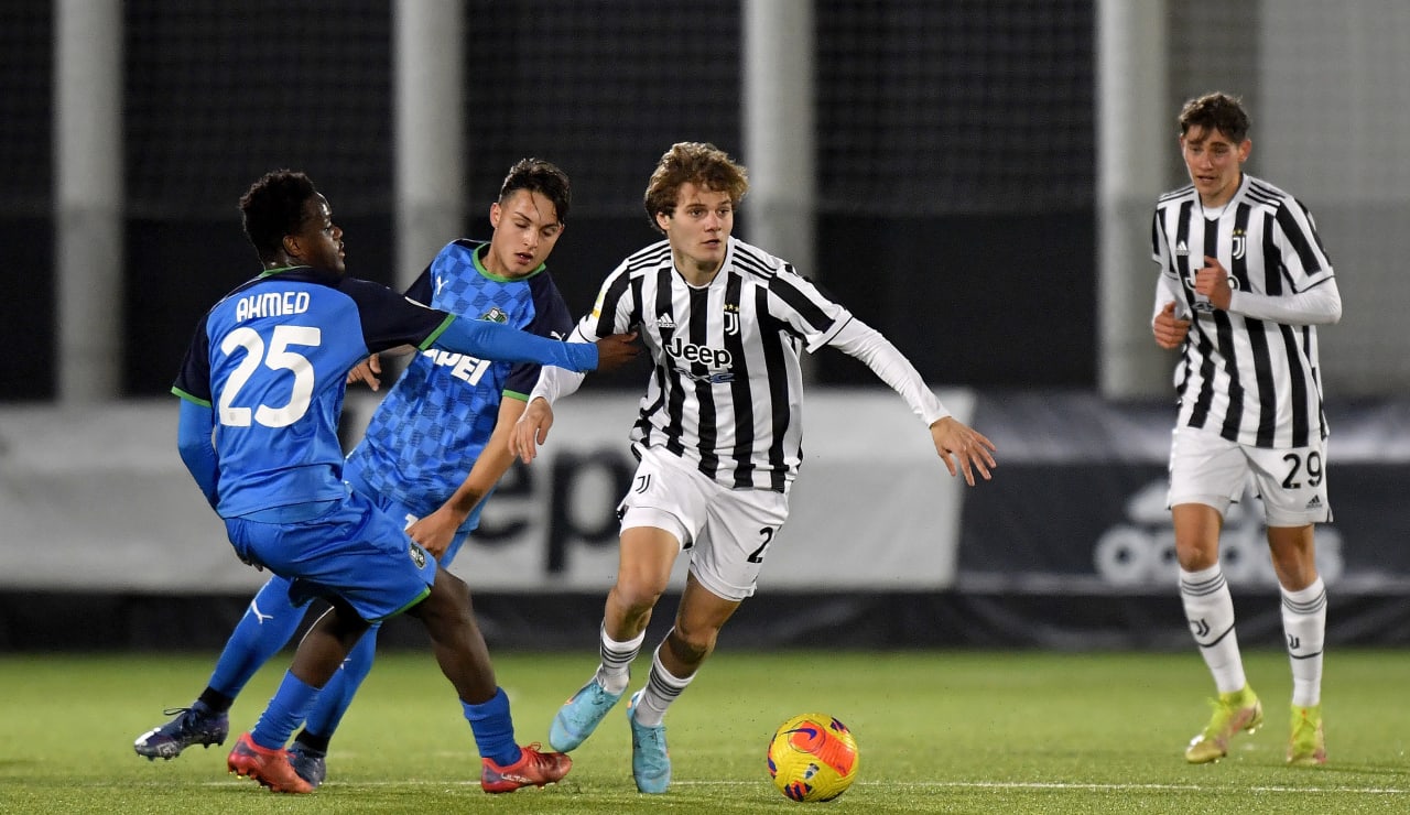 Under 19 | Primavera 1 | Juventus - Sassuolo | Foto 14