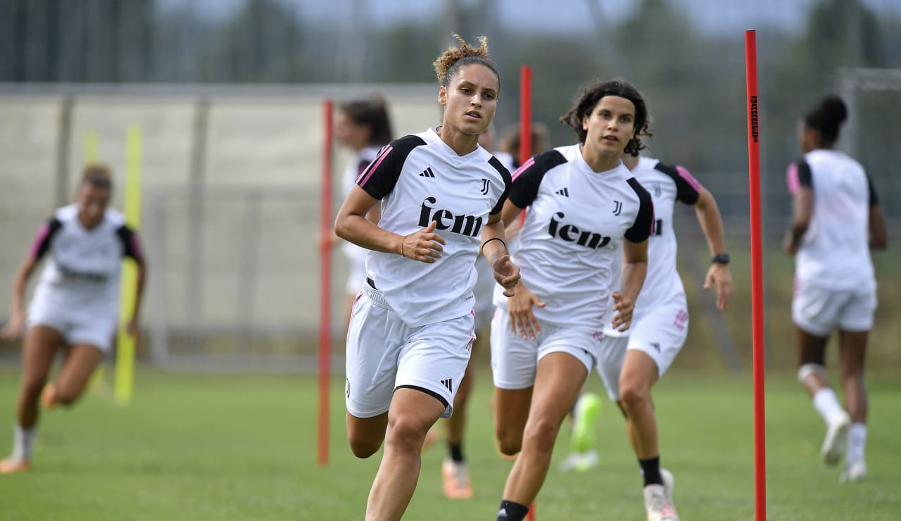 Juventus Women training - 16-08-2023 - 7
