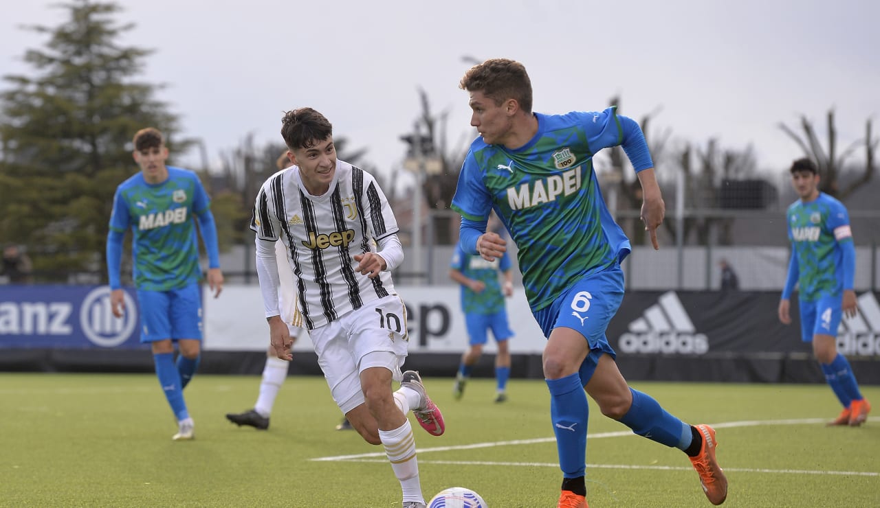 under 19 juventus sassuolo19