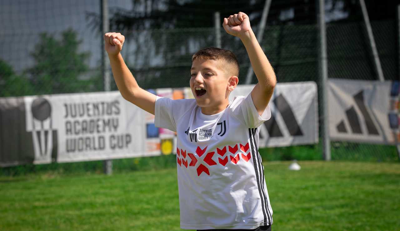 juventus academy world cup day 444