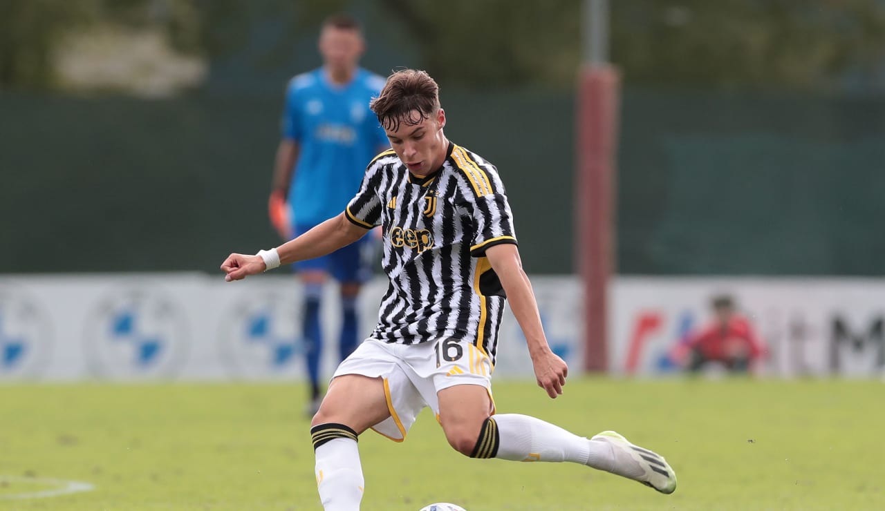 milan juve u19 25
