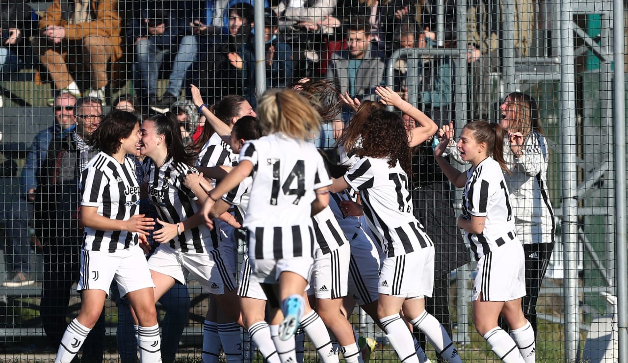 u19 femminile juveinter26