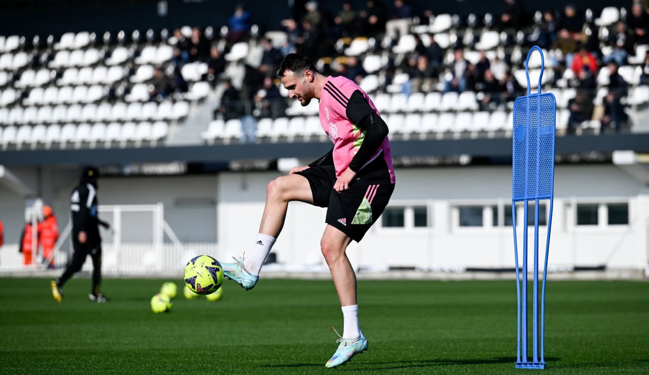 Allenamento Juventus | 09/02/2023 | Foto 4