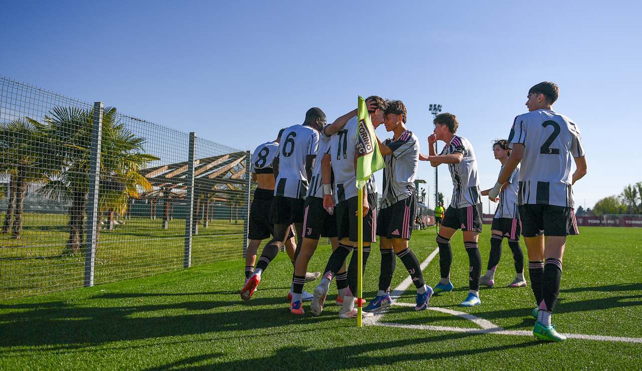 Under 17 - Torino-Juventus - 02-04-2026 - 15