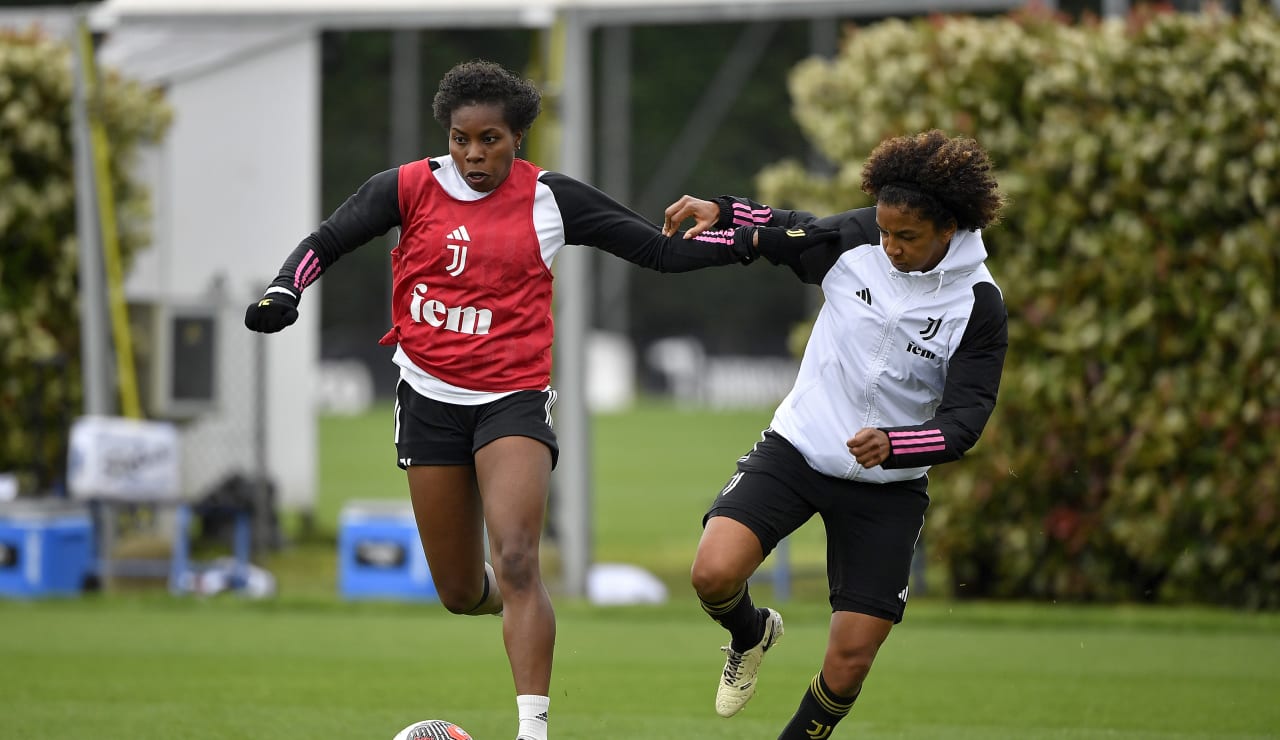 Training Juventus Women - 02-05-2024 - 15