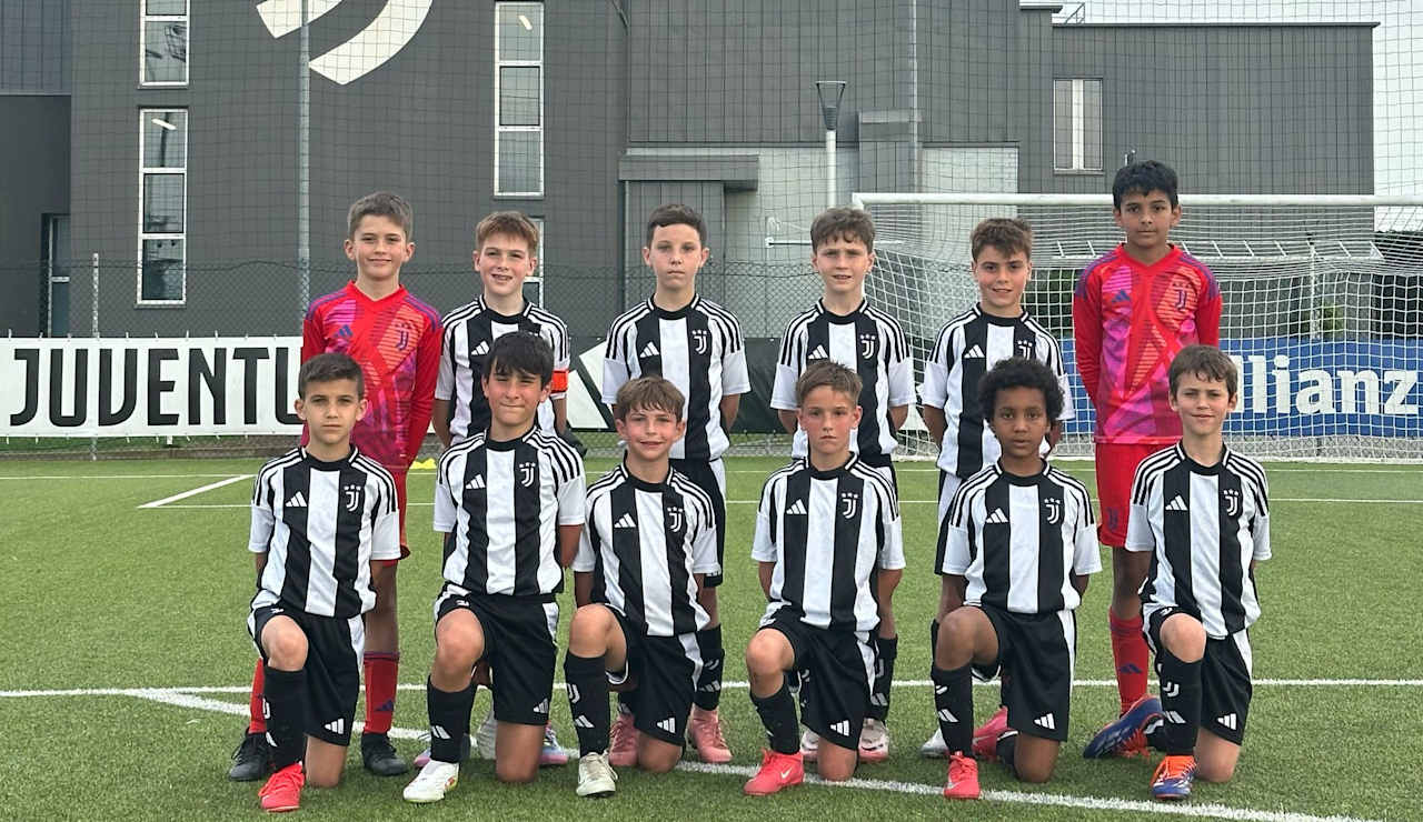 Under 10 - Mister Francisetti | 02-05-2025