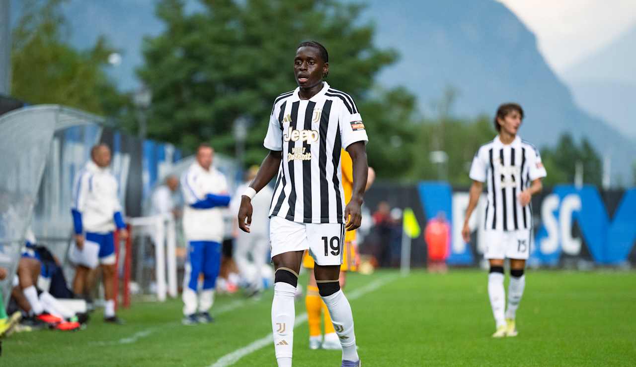 friendly next gen juve pisa 25 lug 2616