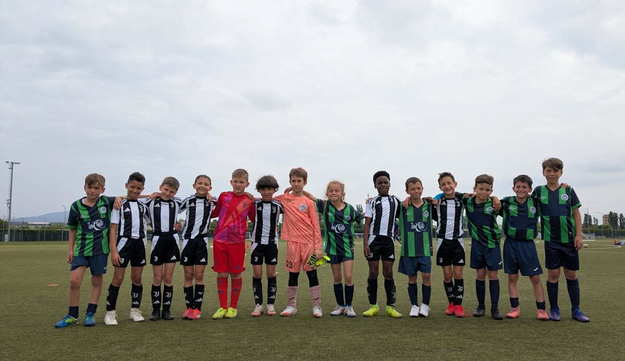 Under 8 - Mister Carlino | 04-05-2025