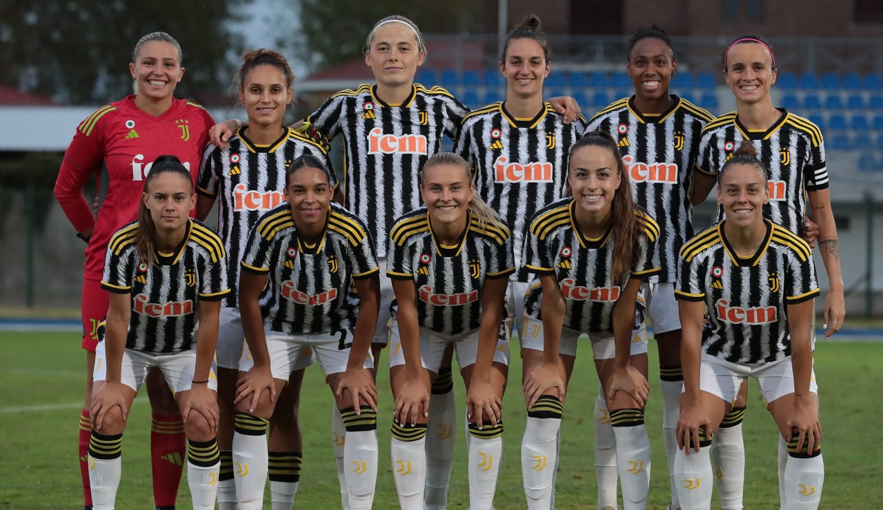 Como Juventus Women 1