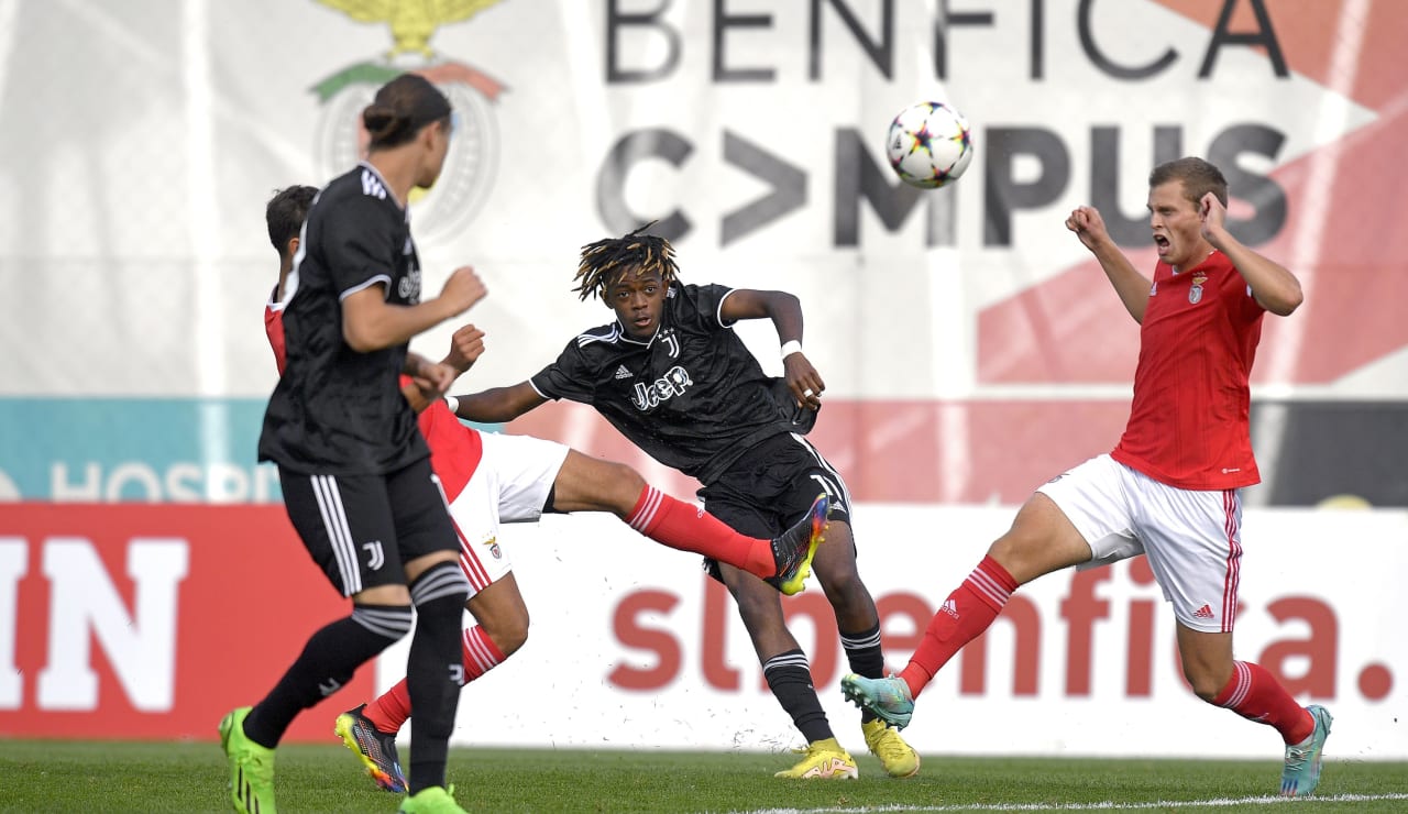 UYL Benfica Juve 10