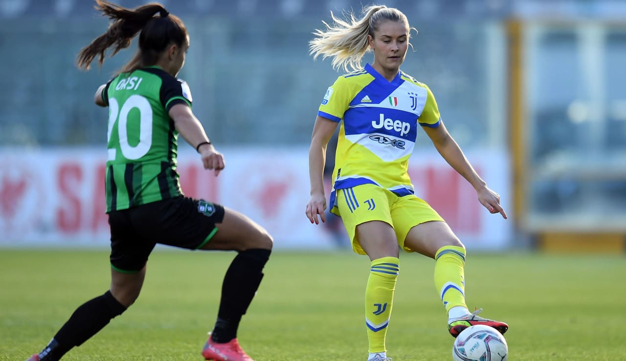 sassuolo Juventus Women1