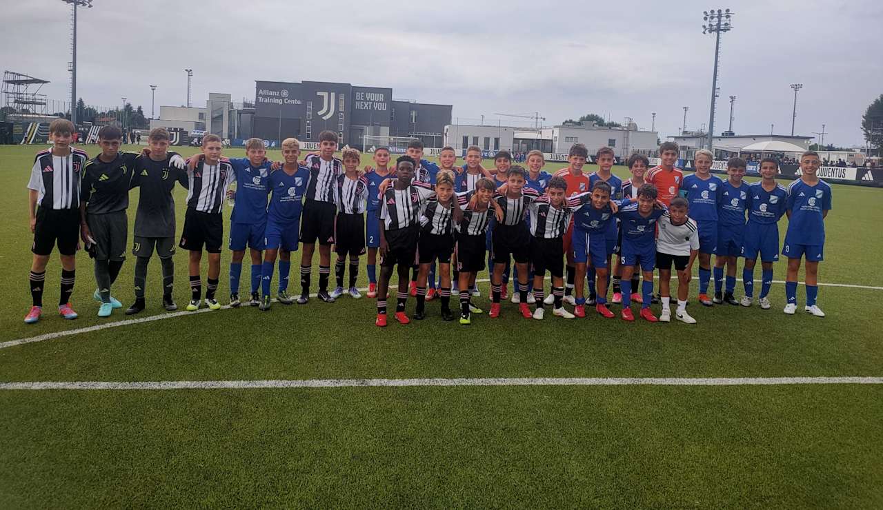 Under 13 | Mister Rossi - Mister Sapino | 24-08-2025