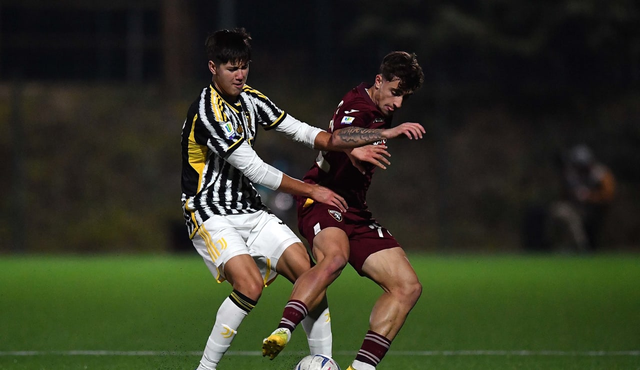 Torino Under 19-Juventus Under 19 - 06-01-2024 - 13