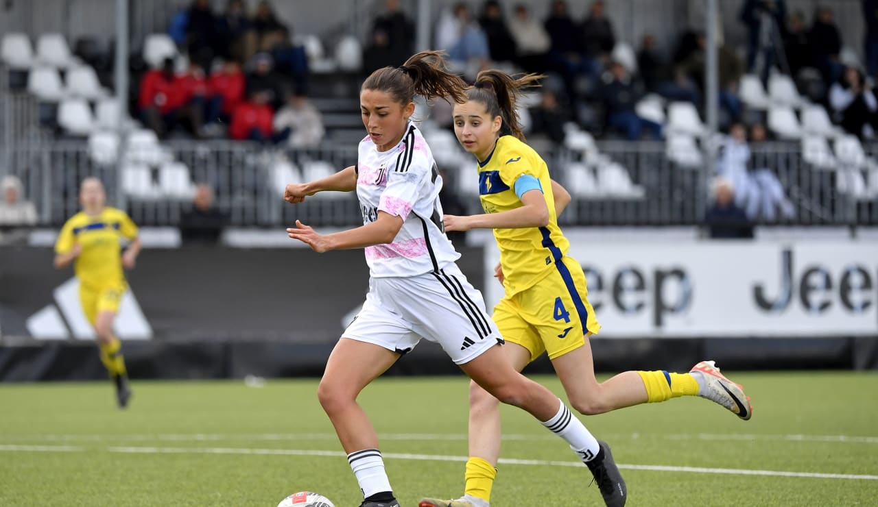 women under 19 vs hellas verona apr 2024 23