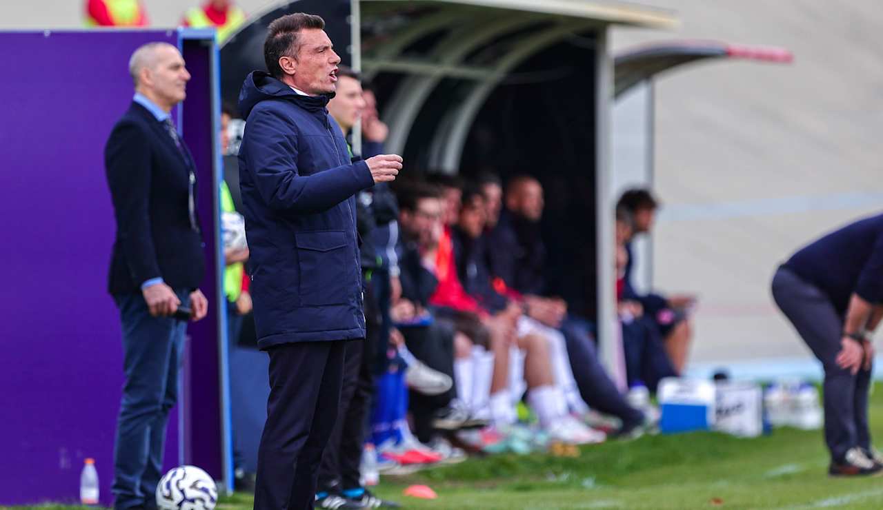 Serie C - Forlì-Juventus Next Gen - 15-03-2026 - 2