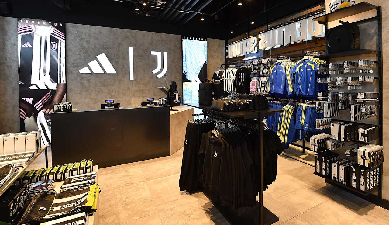 juventus store le gru 23