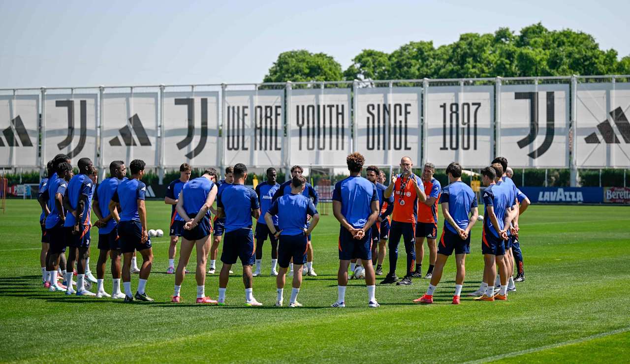 training may 15 35