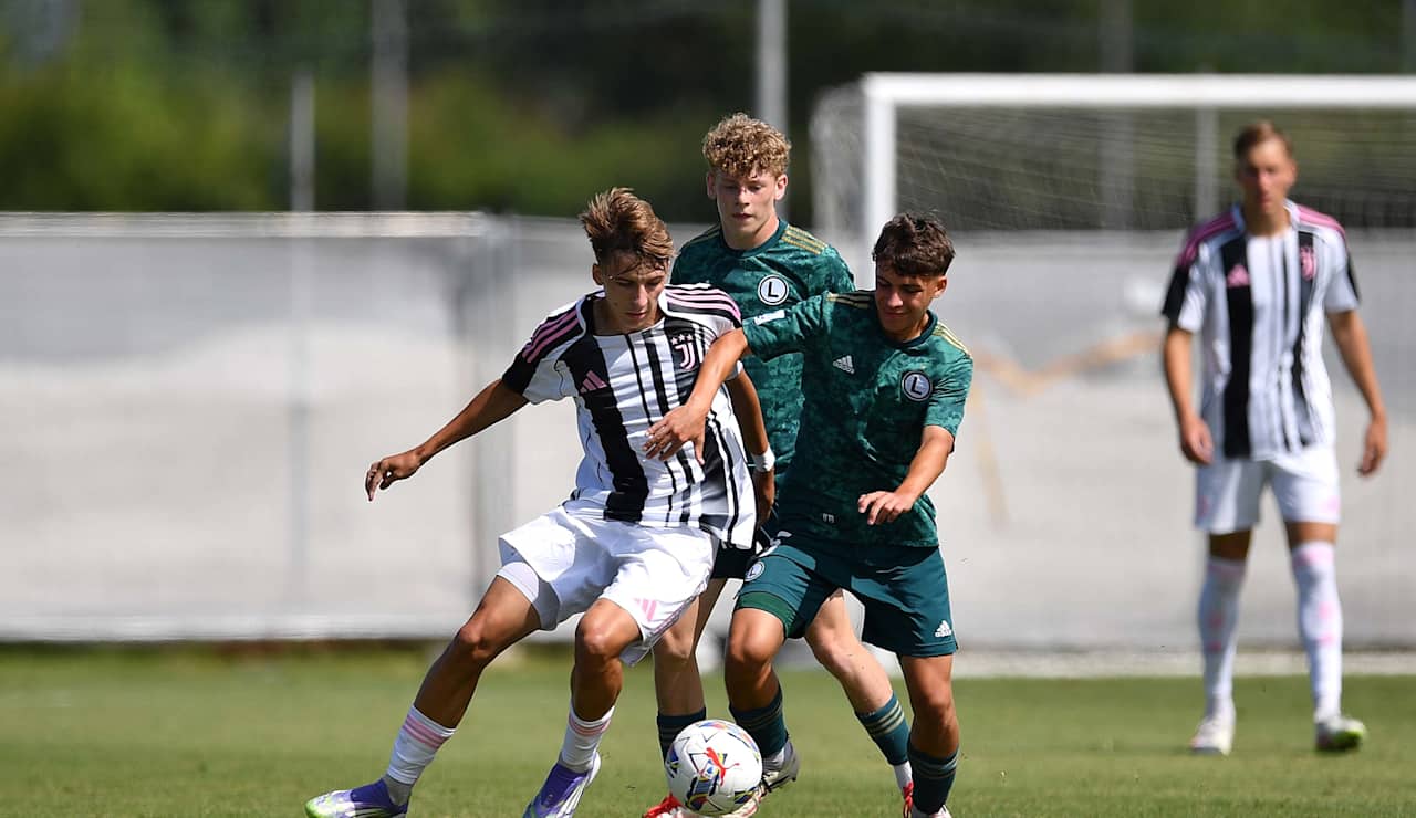 Amichevole Under 20 - Juventus-Legia Varsavia - 26-07-2025 - 3