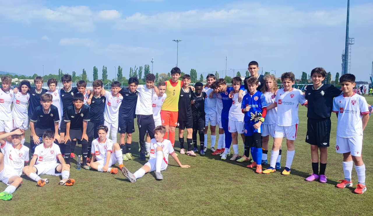 Under 13 - Mister Rossi | 11-04-2026